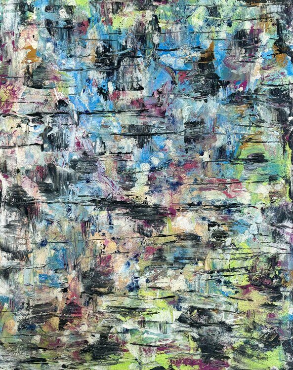 Astratto STEFANIA GAGLIARDI