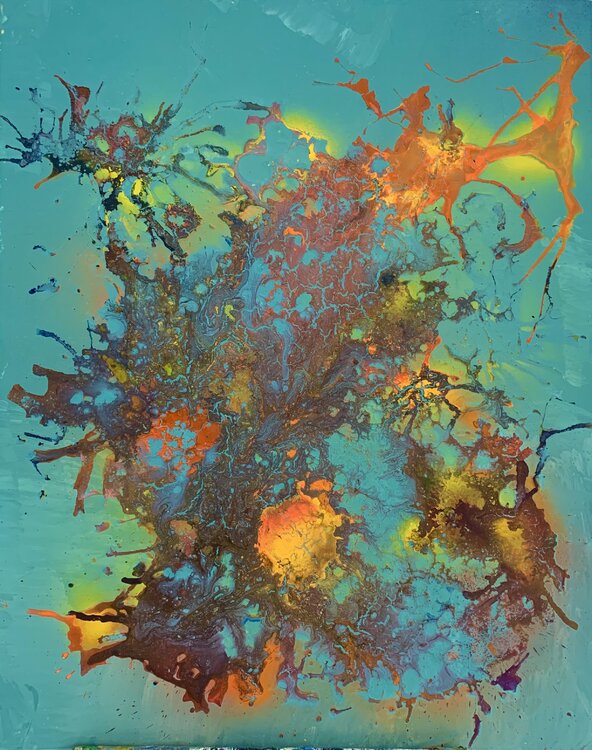 Acqua e fuoco STEFANIA GAGLIARDI