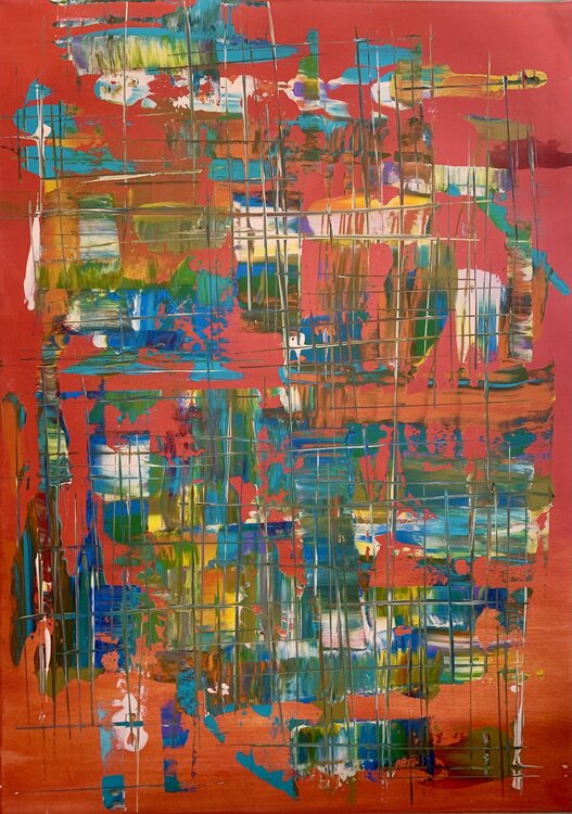 Red STEFANIA GAGLIARDI