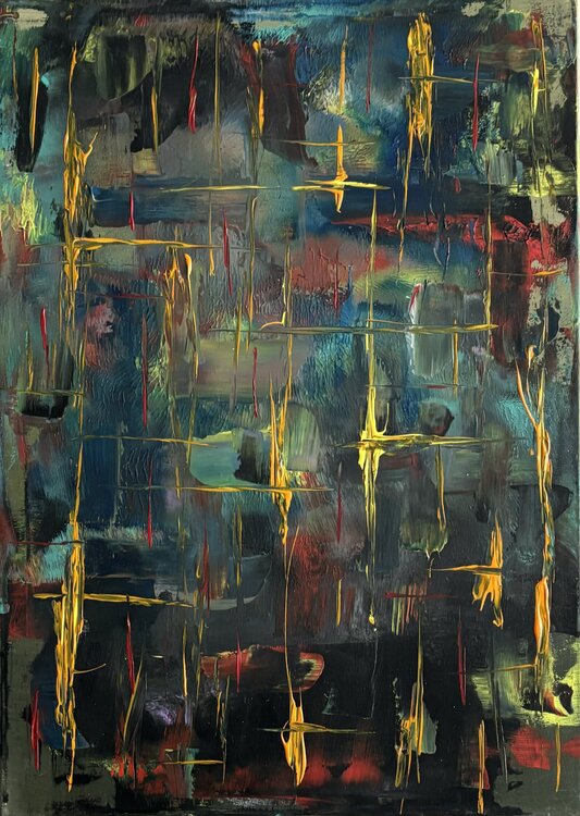 Oltre le linee STEFANIA GAGLIARDI