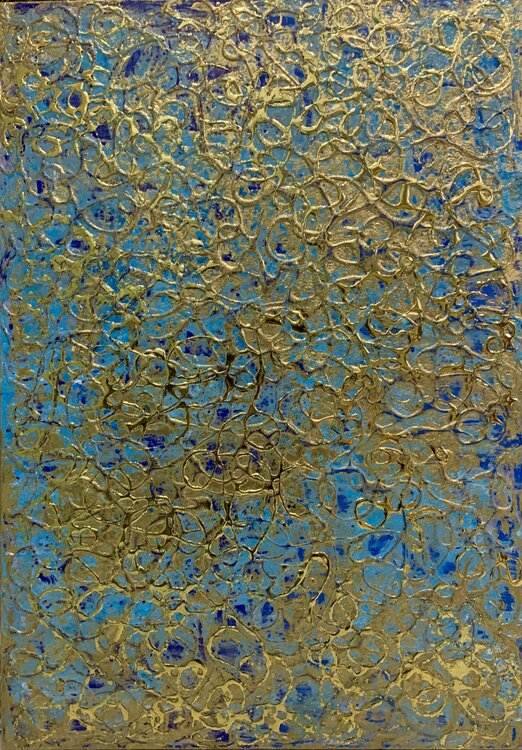 Gold STEFANIA GAGLIARDI