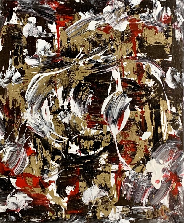 Il tulipano bianco STEFANIA GAGLIARDI