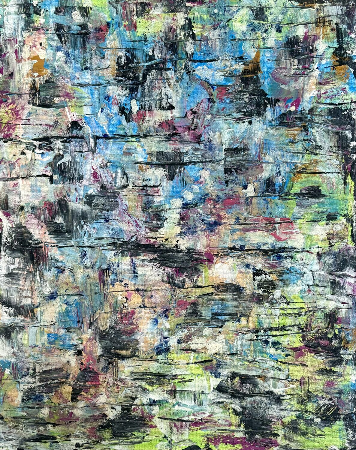 Astratto STEFANIA GAGLIARDI