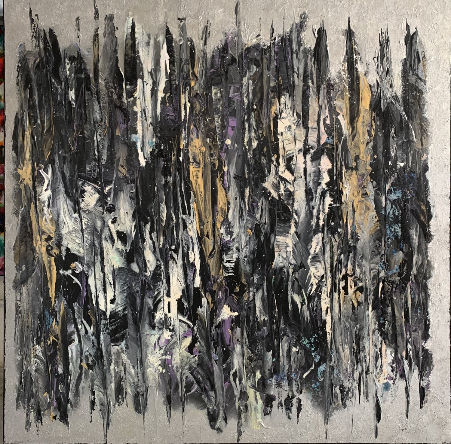 Spade piumate STEFANIA GAGLIARDI