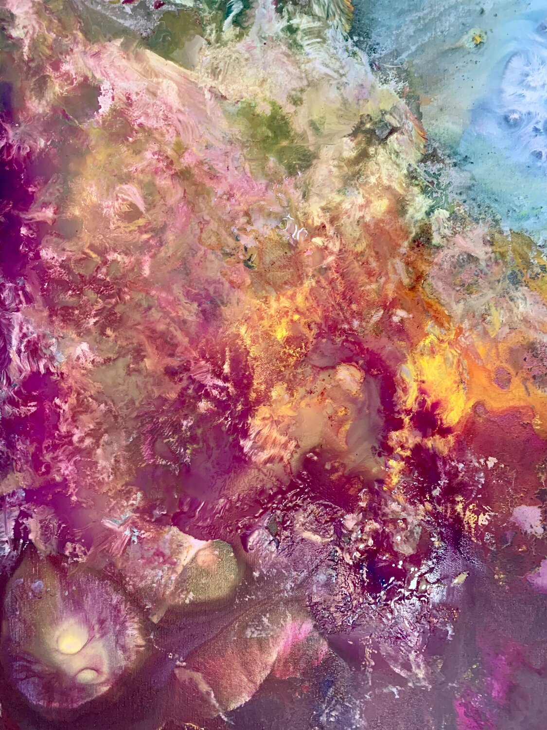 Magma STEFANIA GAGLIARDI