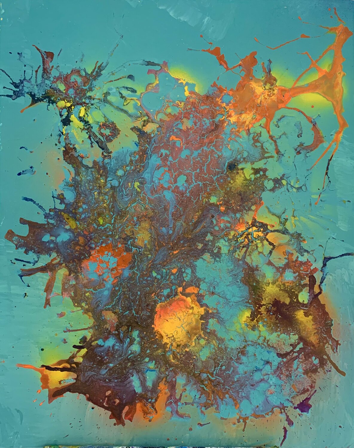 Acqua e fuoco STEFANIA GAGLIARDI