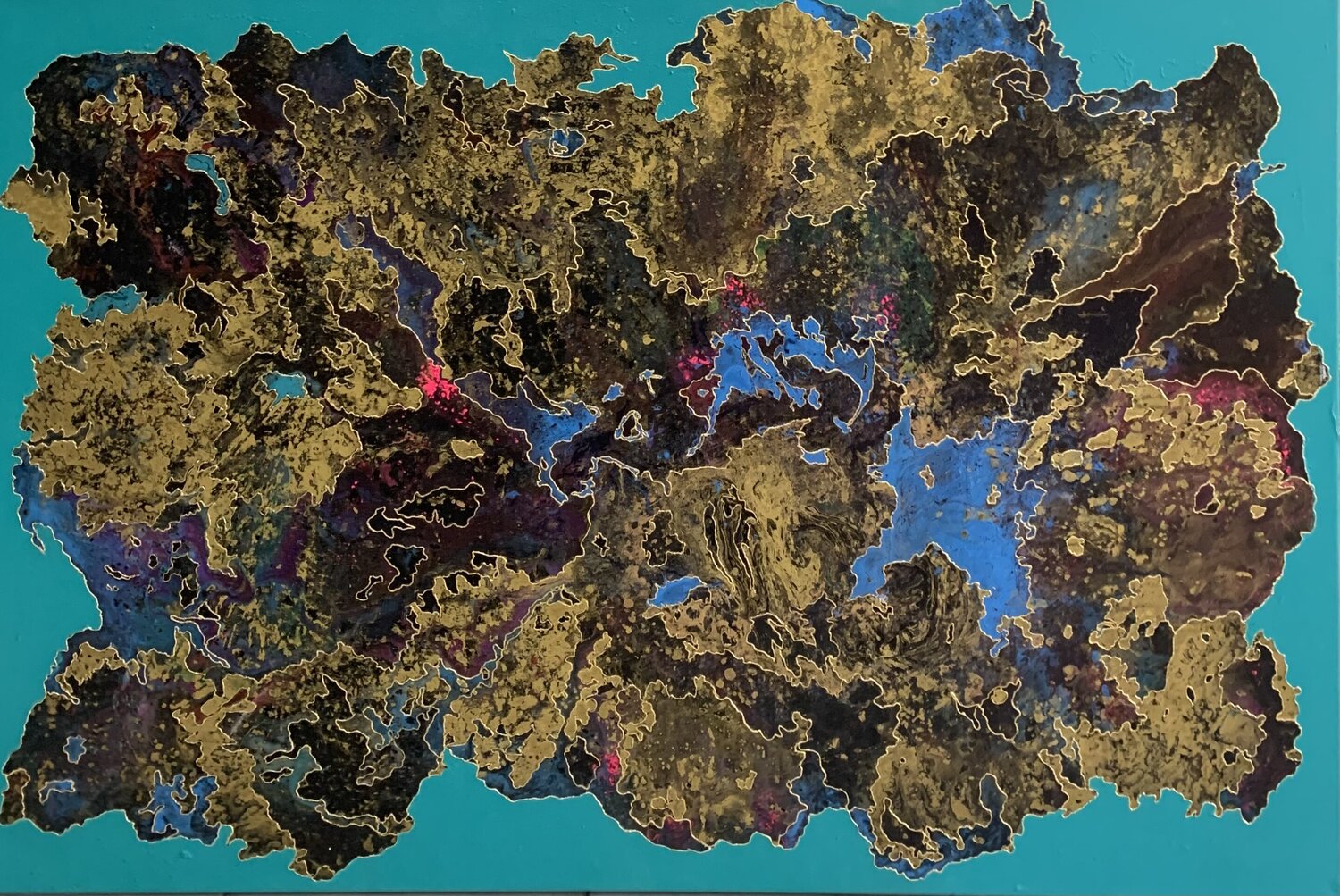 Map STEFANIA GAGLIARDI
