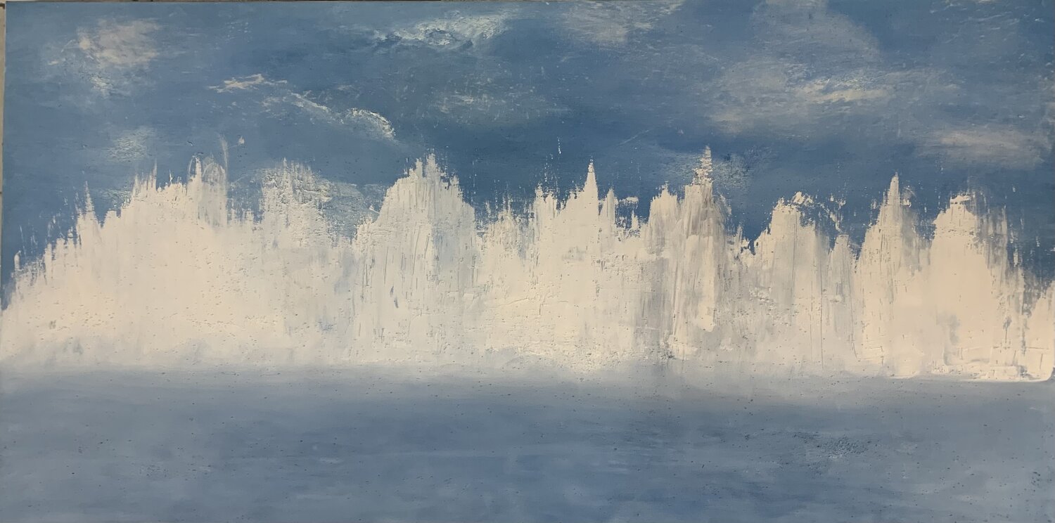 Iceberg STEFANIA GAGLIARDI
