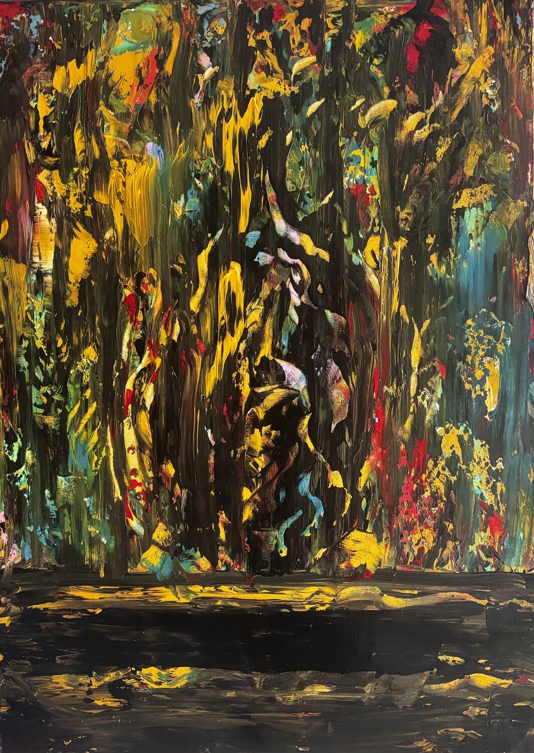 Le cascate STEFANIA GAGLIARDI