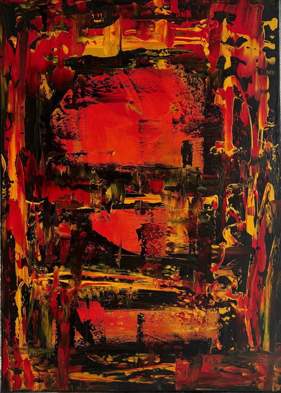 Il tramonto nascosto STEFANIA GAGLIARDI