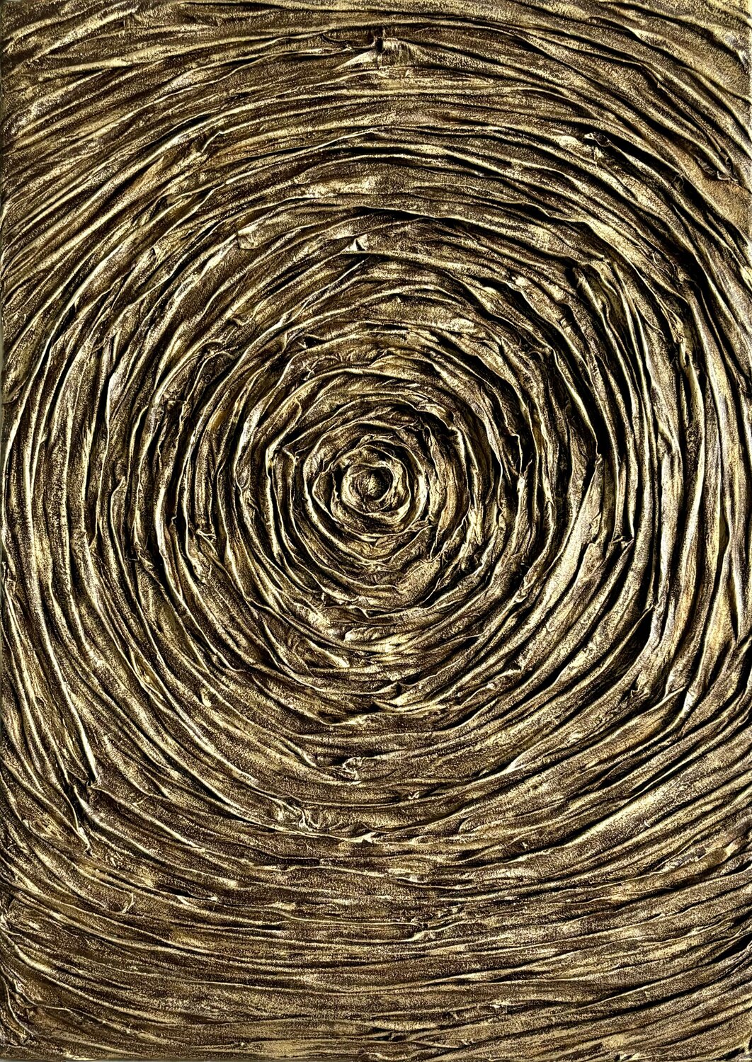 Golden spiral STEFANIA GAGLIARDI