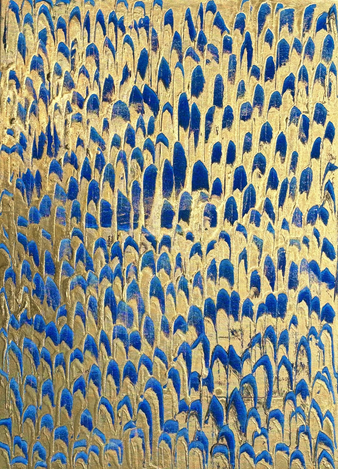 Le punte blu STEFANIA GAGLIARDI