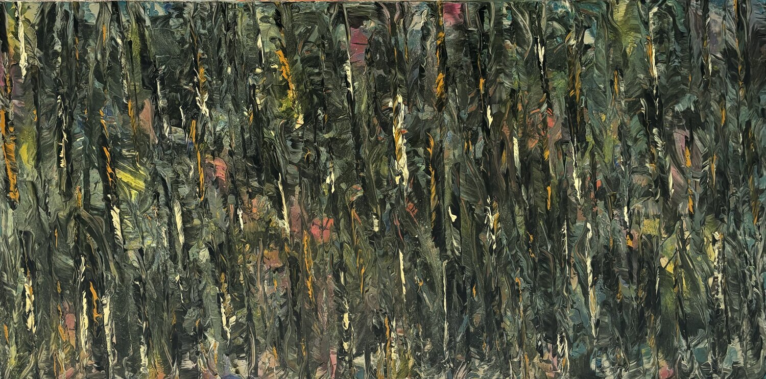 La foresta STEFANIA GAGLIARDI