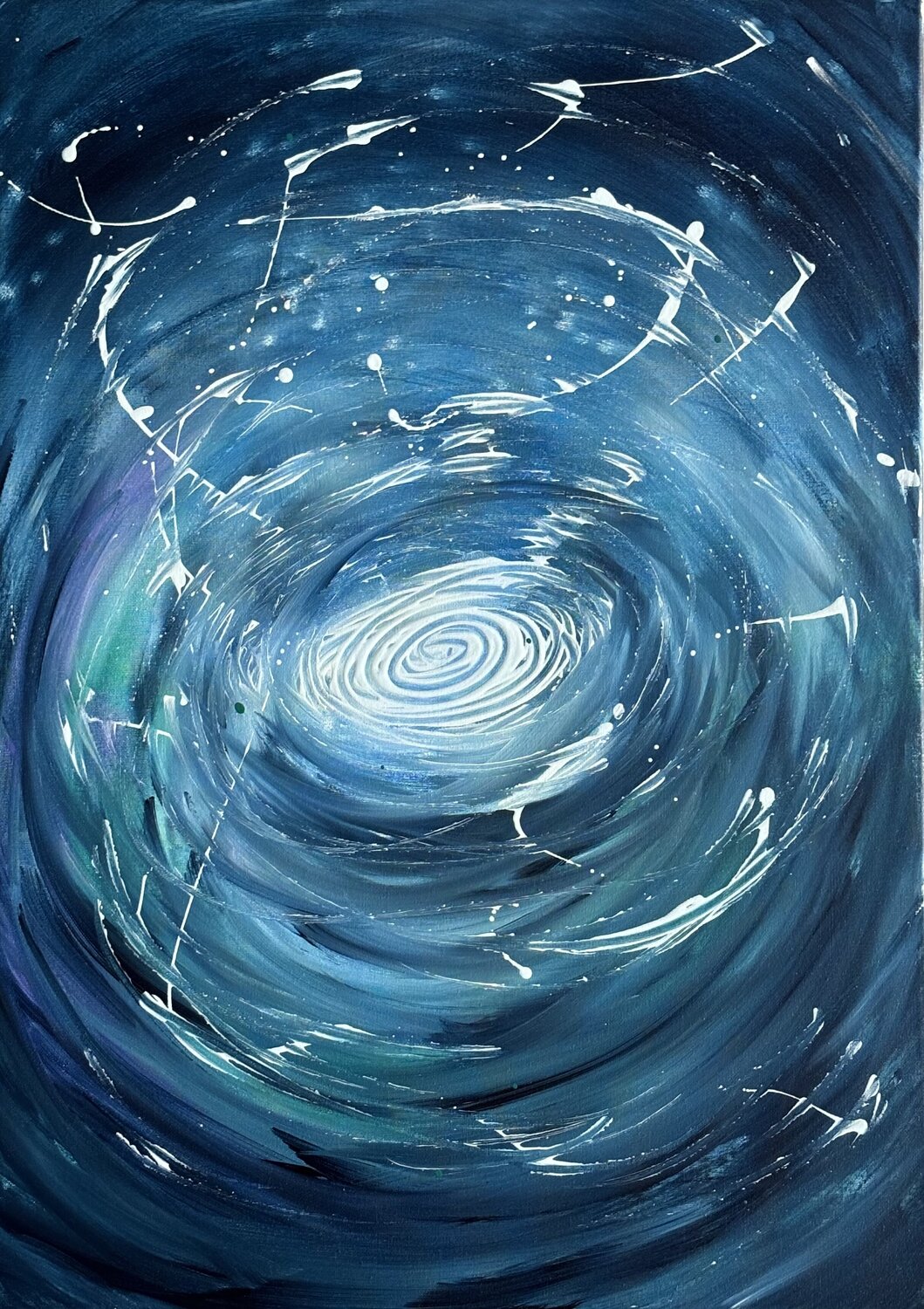 Vortice stellare STEFANIA GAGLIARDI
