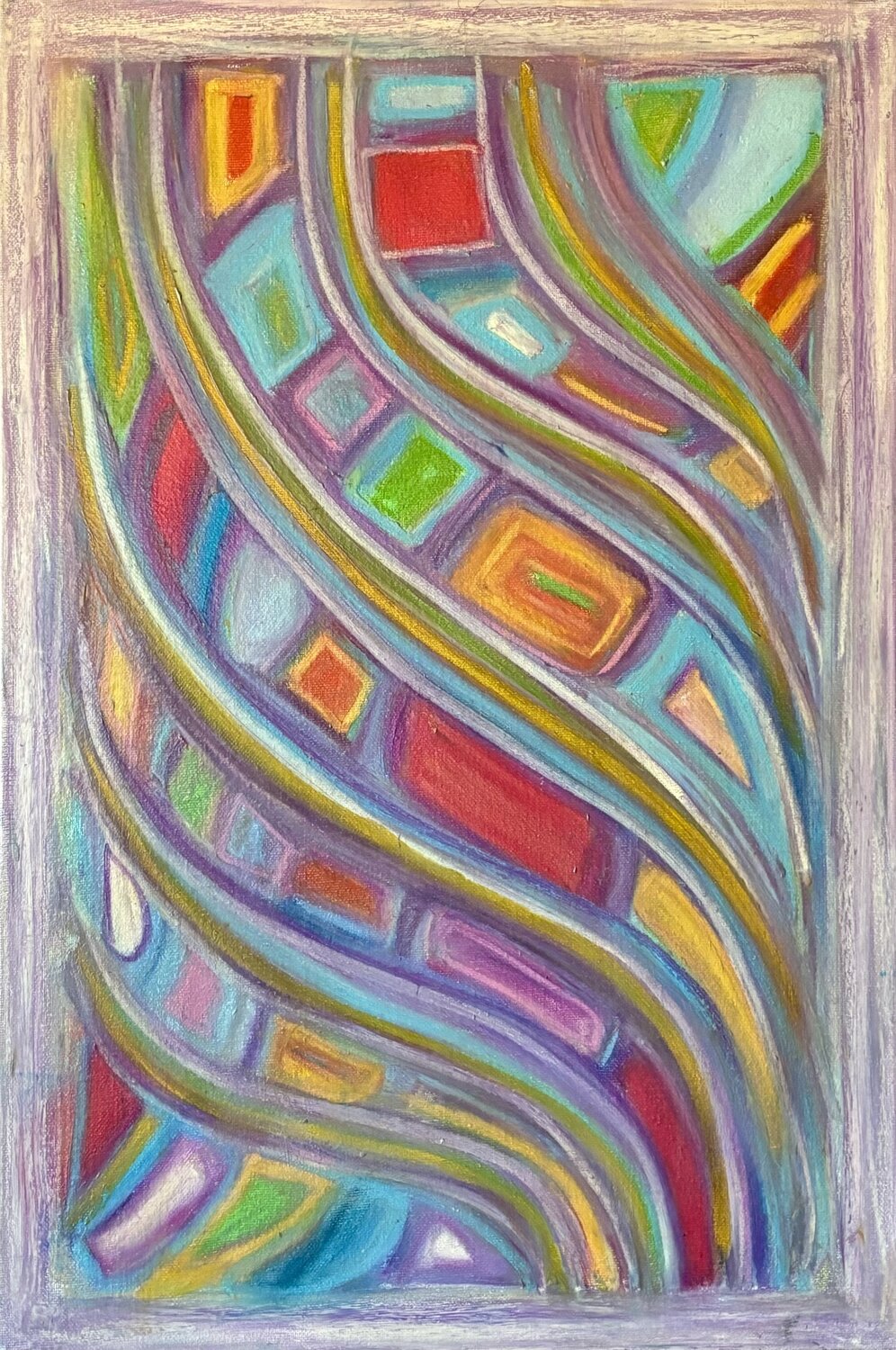 Onde di colori STEFANIA GAGLIARDI