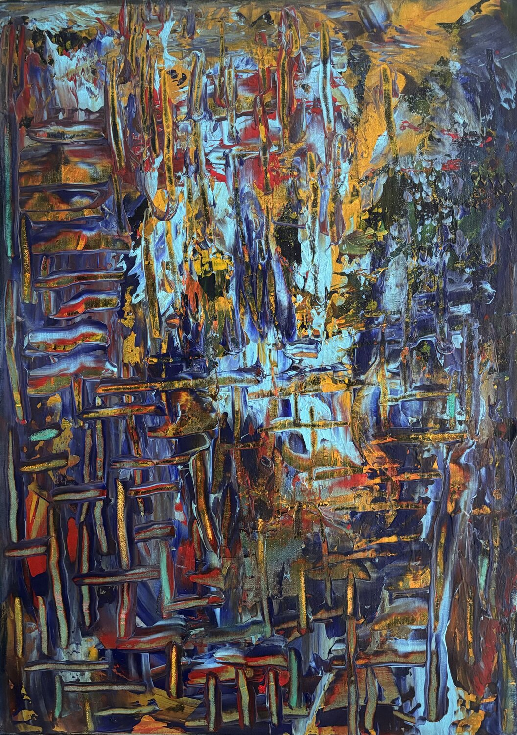 Incastri STEFANIA GAGLIARDI