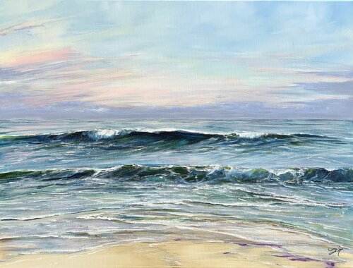 Run To di Sandra Gebhardt-Höpfner, Pittura in vendita su Singulart
