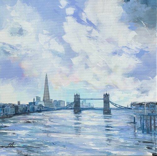 London Sandra Gebhardt-Höpfner