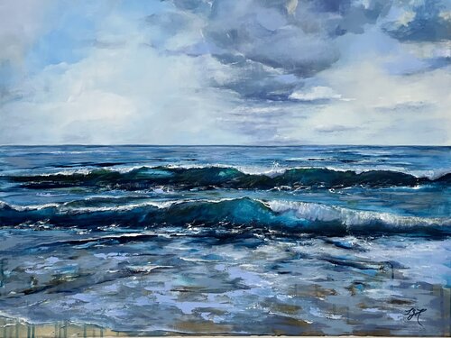 Oceanlove 2 Sandra Gebhardt-Höpfner