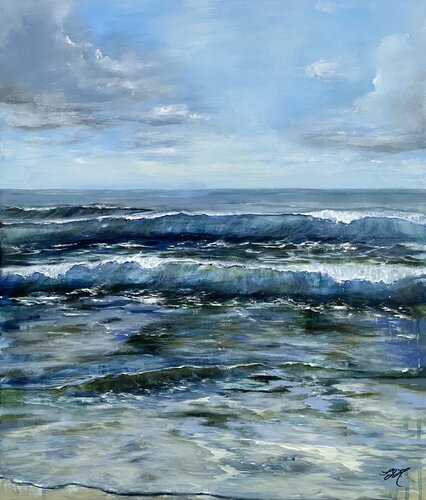 Oceanlove 3 Sandra Gebhardt-Höpfner