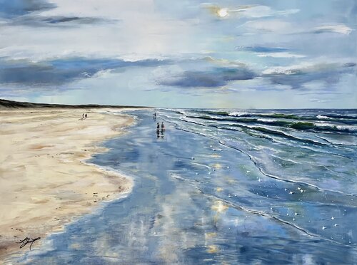 Summertime 2 Sandra Gebhardt-Höpfner
