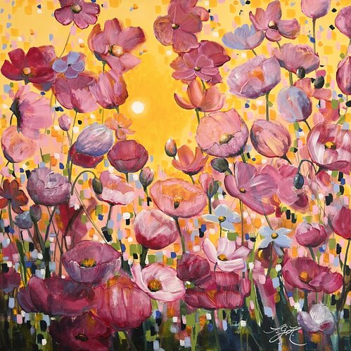 Summer Garden 8 Sandra Gebhardt-Höpfner