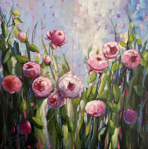 My Roses 2 Sandra Gebhardt-Höpfner