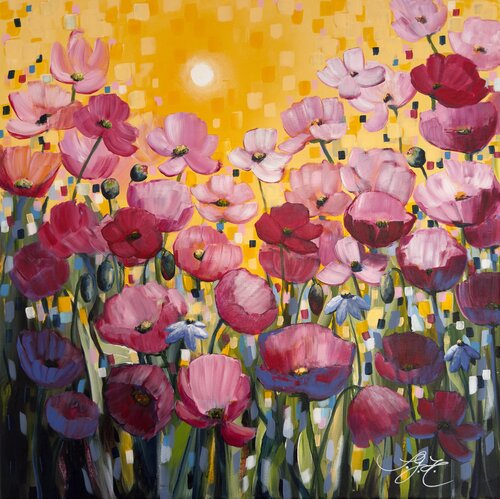 My Poppies 2 Sandra Gebhardt-Höpfner