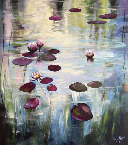 Serenity 1 Sandra Gebhardt-Höpfner