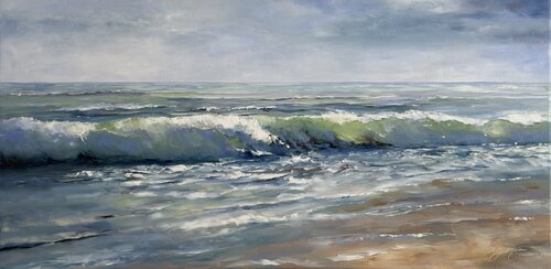 Ocean Breeze 1 Sandra Gebhardt-Höpfner