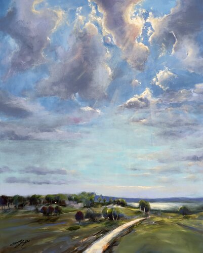 Home 1 von Sandra Gebhardt-Höpfner, Malerei kaufen auf Singulart