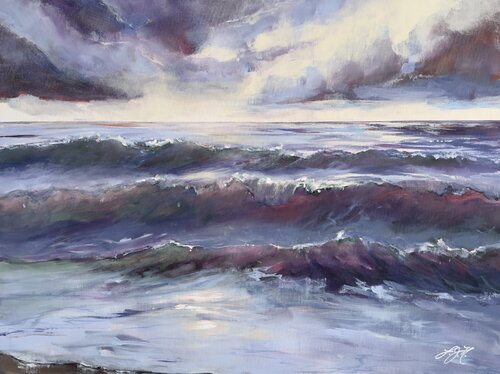Memory 1 di Sandra Gebhardt-Höpfner, Pittura in vendita su Singulart
