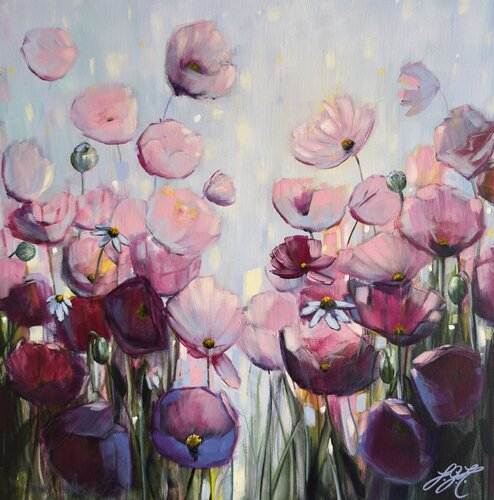 Poppy Love 1 Sandra Gebhardt-Höpfner