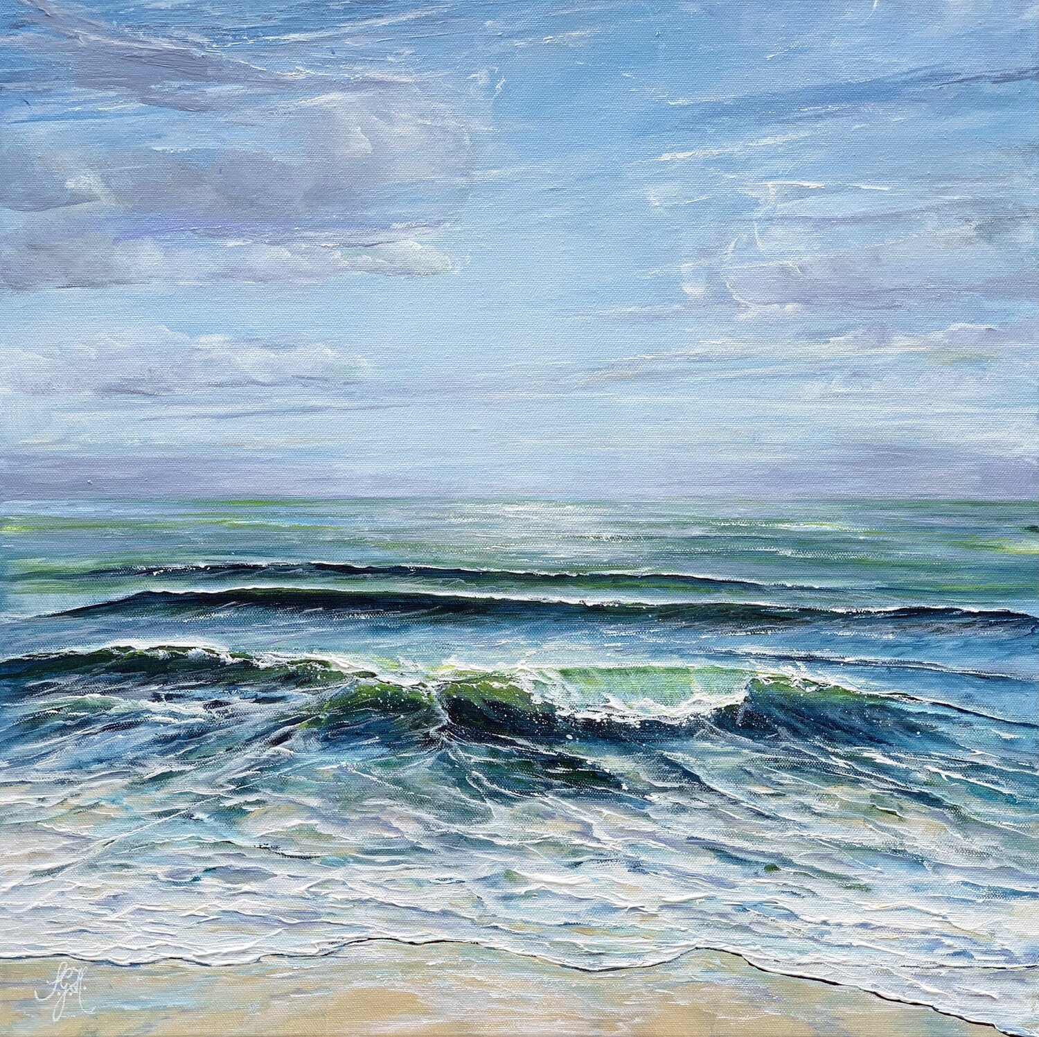 Beachday Sandra Gebhardt-Höpfner