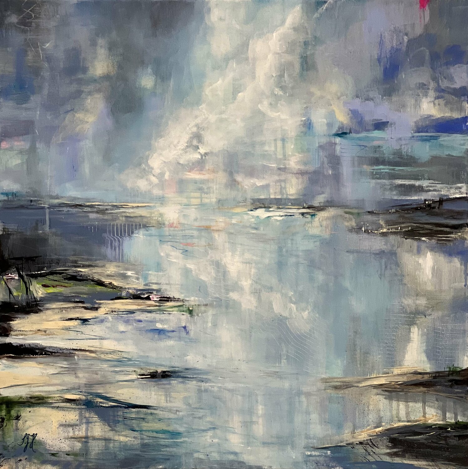 Twilight At The Ocean 1 Sandra Gebhardt-Höpfner