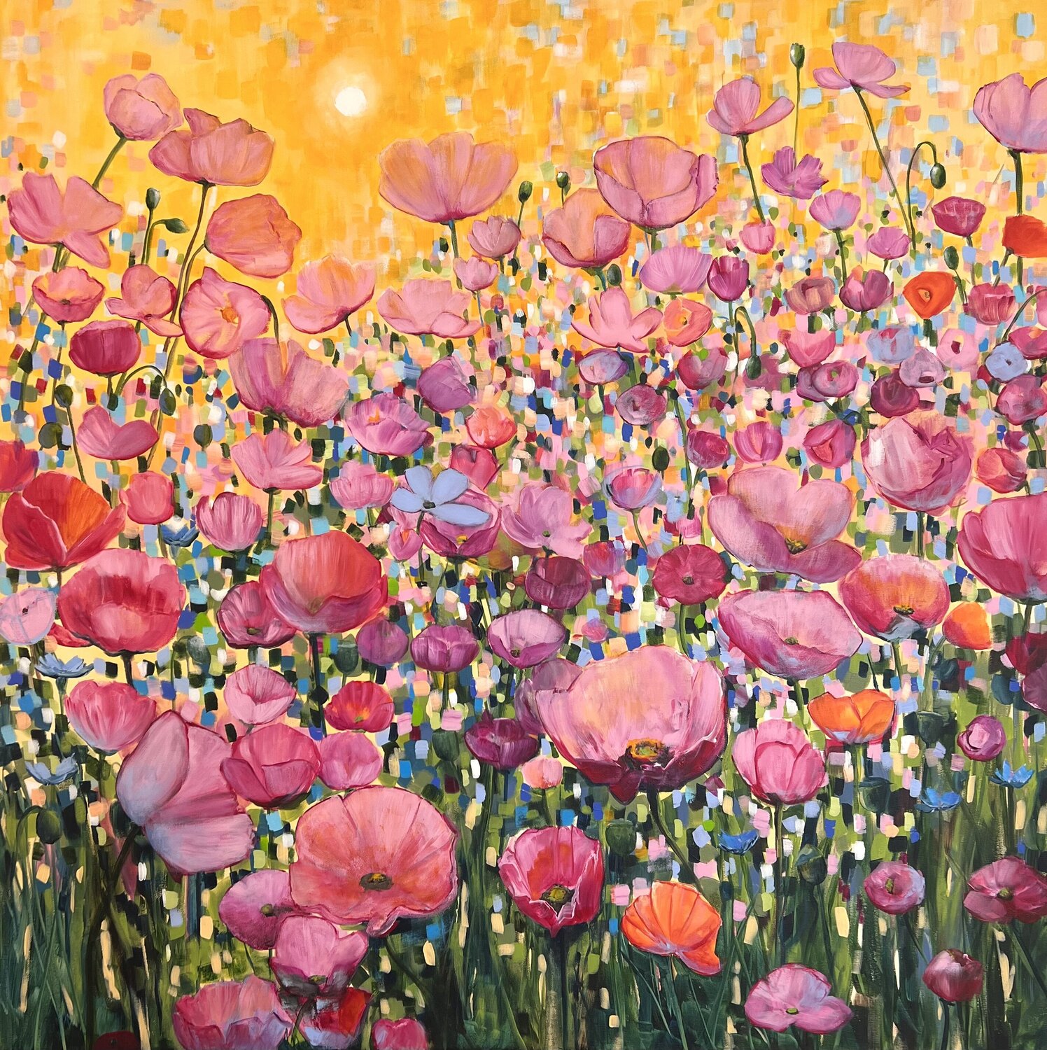 Summer Garden 5 Sandra Gebhardt-Höpfner