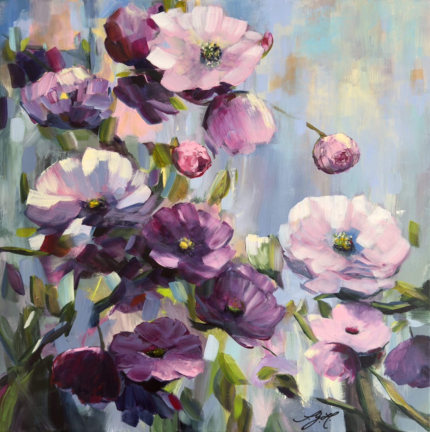 New Beginnings 2 Sandra Gebhardt-Höpfner