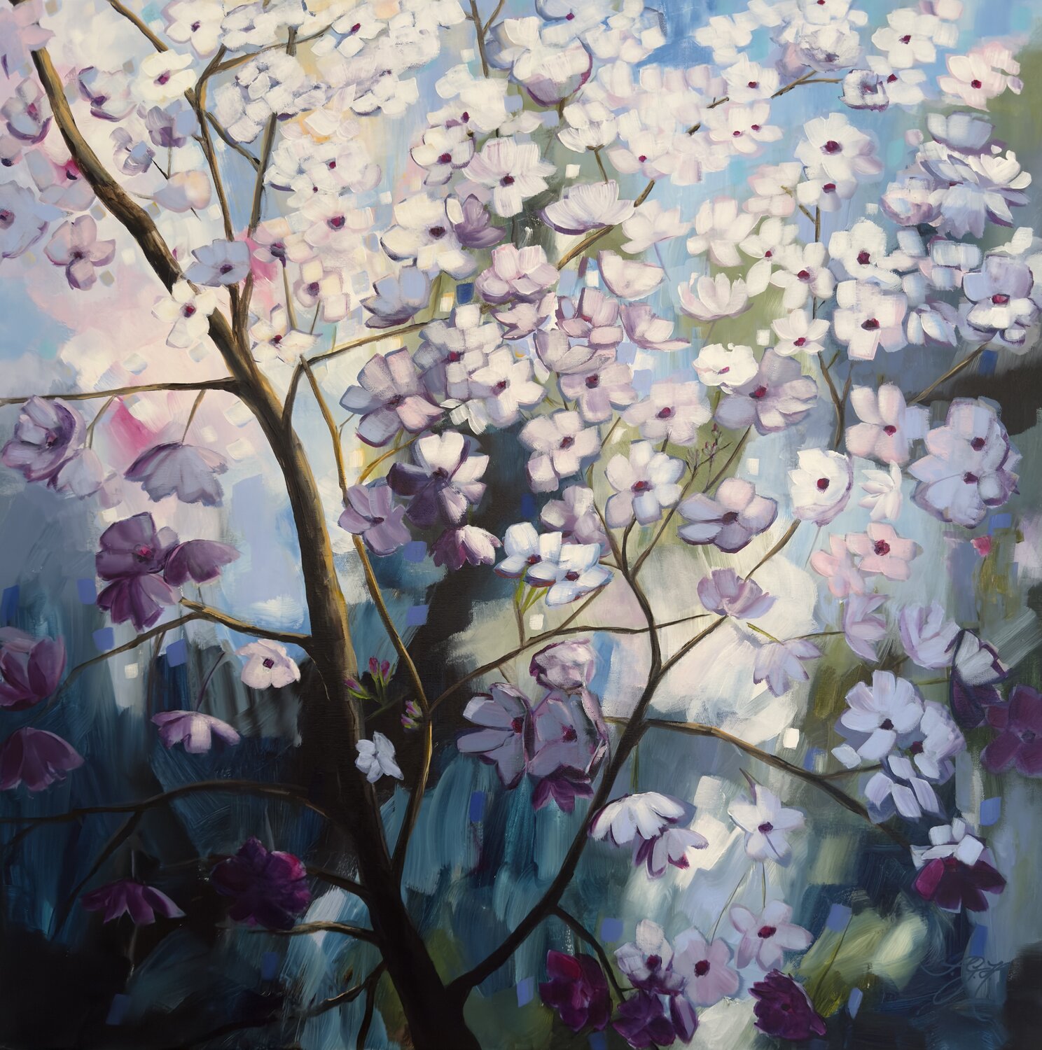 New Beginnings 1 Sandra Gebhardt-Höpfner