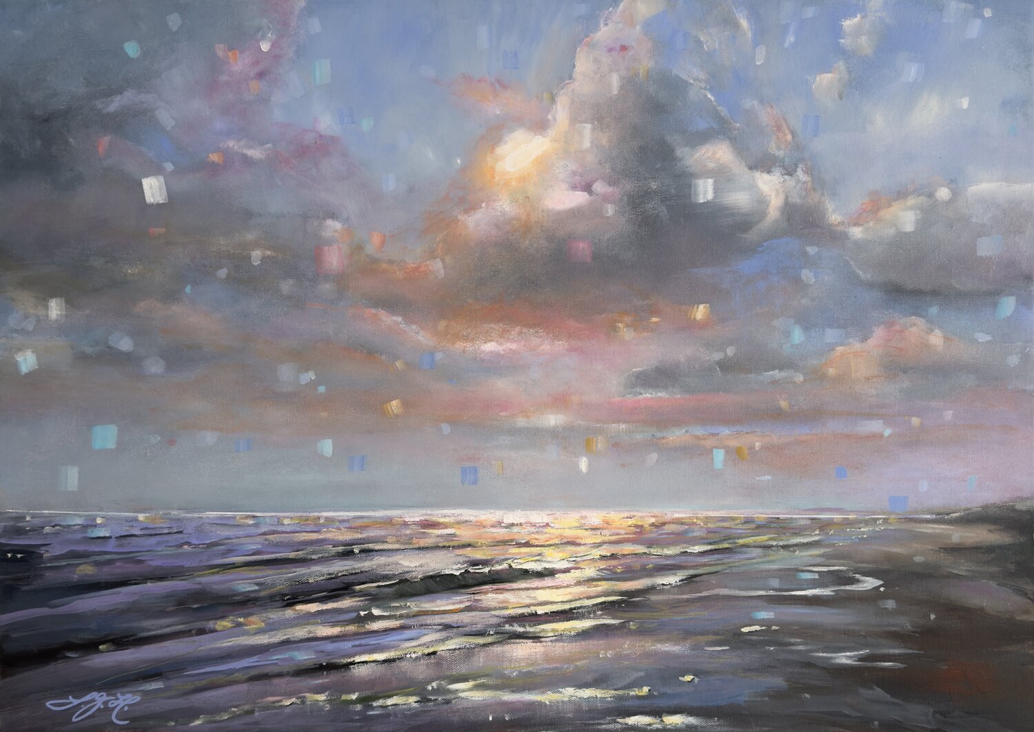 Ocean Breeze 2 Sandra Gebhardt-Höpfner