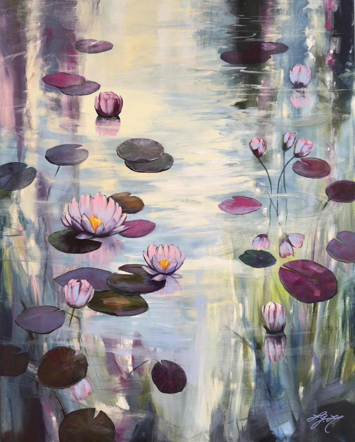 Serenity 8 Sandra Gebhardt-Höpfner