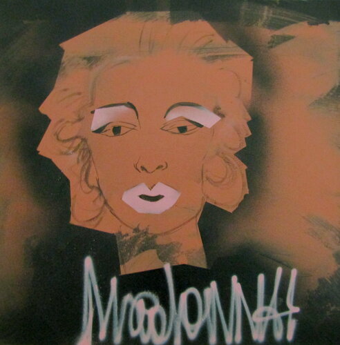 Madonna de Brüder Peter & Arkadi Martyniuk, Pintura a la venta en Singulart