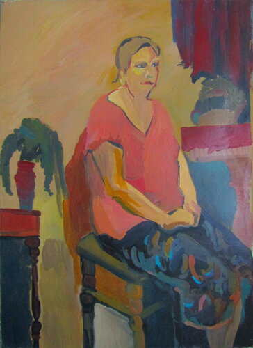 Mamma de Brüder Peter & Arkadi Martyniuk, Pintura a la venta en Singulart