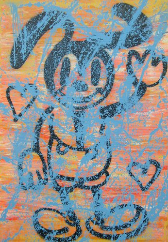 American Pop Art de Brüder Peter & Arkadi Martyniuk, Pintura a la venta en Singulart