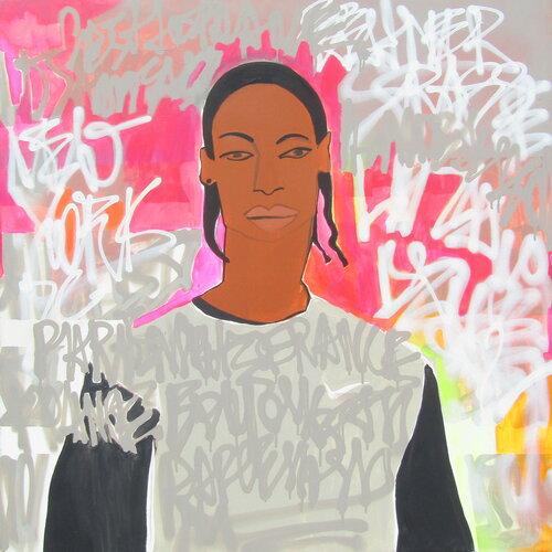 Brooklyn by Brüder Peter & Arkadi Martyniuk, Painting for Sale on Singulart