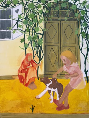 Summer in Malta de Brüder Peter & Arkadi Martyniuk, Pintura a la venta en Singulart