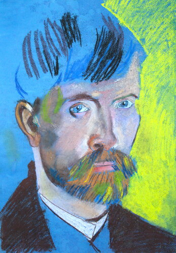 Stanislaw Wyspiański von Brüder Peter & Arkadi Martyniuk, Zeichnungen kaufen auf Singulart