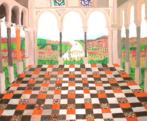 Lepzig by Brüder Peter & Arkadi Martyniuk, Painting for Sale on Singulart