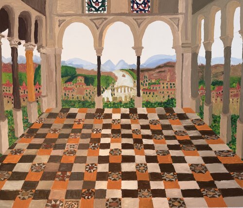 Lepzig de Brüder Peter & Arkadi Martyniuk, Pintura a la venta en Singulart