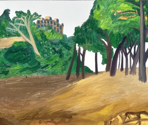 Sachsen de Brüder Peter & Arkadi Martyniuk, Pintura a la venta en Singulart