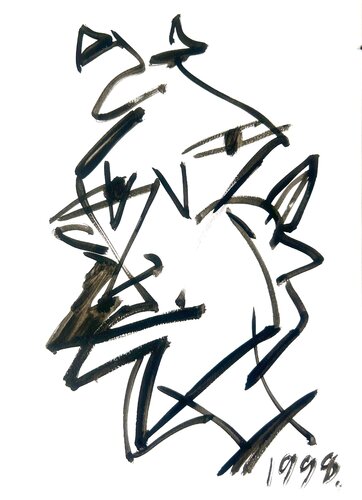 Dresden Abstraction by Brüder Peter & Arkadi Martyniuk, Photography for Sale on Singulart